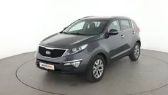 Grau Gebraucht 2015 Kia Sportage DREAM-TEAM Edition SUV | 13.300 € (Fairer Preis)