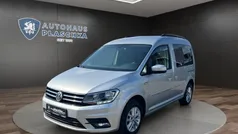 Reflexsilber Gebraucht 2020 VW Caddy Van / Kleinbus | 21.949 € (Teuer)