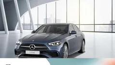 Gebraucht 2024 Mercedes C300 AMG line Limousine | 45.980 € (Fairer Preis)