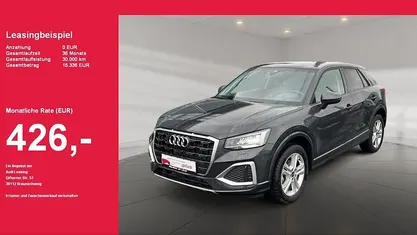 Gebraucht 2025 Audi Q2 Advanced Plus SUV | 29.990 € (Fairer Preis)