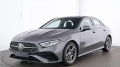Gebraucht 2024 Mercedes A180 AMG Limousine | 30.875 € (Fairer Preis)