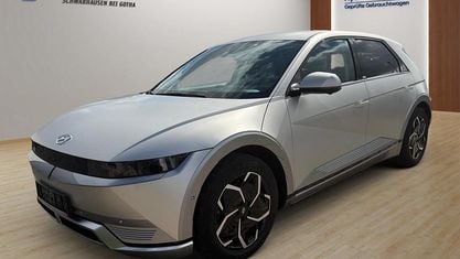 Używany Hyundai Ioniq 5 224 kW (305 KM) 2021 Złoty SUV