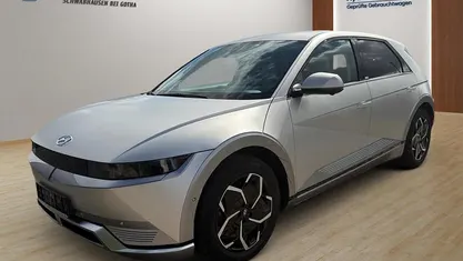 Gebraucht Hyundai Ioniq 5 224 kW (305 PS) 2021 Gold SUV