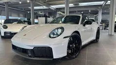 Eisgraumetallic Gebraucht 2025 Porsche 992 Coupé | 197.911 € (Superpreis)