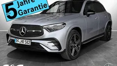 Metalliclack hightechsilber Gebraucht 2025 Mercedes GLC300 AMG SUV | 66.989 € (Superpreis)