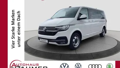 Gebraucht VW Caravelle Comfortline 150 PS (110 kW) 2022 Weiß Van