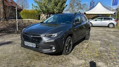 Gebraucht Subaru Crosstrek Comfort 136 PS (100 kW) 2026 Grau SUV