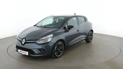 Gebraucht Renault Clio Bose Edition 118 PS (86 kW) 2018 Grau Kleinwagen