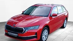 Dunkelrot Neu 2025 Skoda Octavia Selection Kombi | 35.988 € (Fairer Preis)