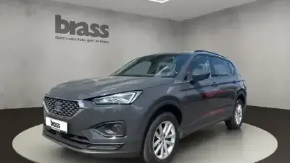 Gebraucht Seat Tarraco Style 150 PS (110 kW) 2022 Uranograu SUV