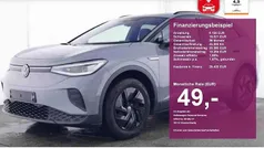Mondsteingrau Gebraucht 2022 VW ID.4 Design SUV | 25.420 € (Superpreis)