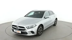 Grau Gebraucht 2020 Mercedes A180 Progressive Limousine | 24.000 € (Fairer Preis)