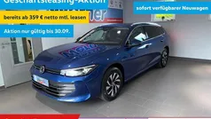 Blau Neu 2025 VW Passat Business Kombi | 43.881 € (Fairer Preis)