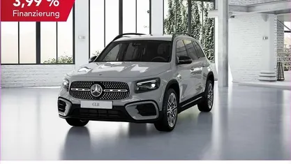 Usata Mercedes GLB200 AMG 150 CV (110 kW) 2025 Grigio SUV