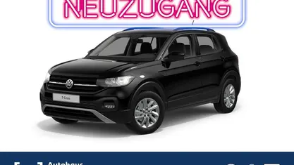 Gebraucht VW T-Cross Life 116 PS (85 kW) 2020 SUV