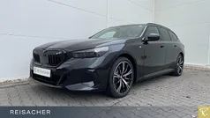 Schwarz Gebraucht 2025 BMW 540 M Sport Limousine | 78.490 € (Fairer Preis)