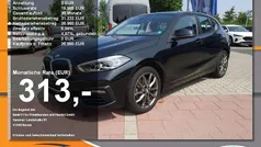 Black sapphire metallic Gebraucht 2023 BMW 120 Advantage Kleinwagen | 26.980 € (Fairer Preis)