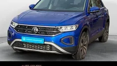 Ravennablau metallic Gebraucht 2023 VW T-Roc Move SUV | 24.275 € (Superpreis)