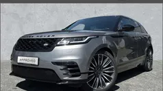 Silber Gebraucht 2019 Land Rover Range Rover Velar HSE Dynamic SUV | 42.580 € (Fairer Preis)