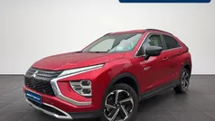 Dynamik rot metallic Gebraucht 2021 Mitsubishi Eclipse Cross Edition SUV | 23.980 € (Fairer Preis)