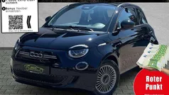 Onyx schwarz Gebraucht 2023 Fiat 500e Icon Kleinwagen | 14.990 € (Fairer Preis)