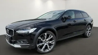 Gebraucht Volvo V90 CC Plus 197 PS (144 kW) 2023 Schwarz Kombi