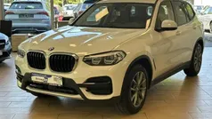 Grau (sophistograu brillanteffekt metalli) Gebraucht 2022 BMW X3 Sport Line SUV | 39.290 € (Superpreis)