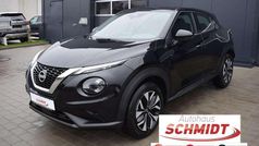 Pearl black Neu 2025 Nissan Juke Acenta SUV | 22.490 € (Guter Preis)