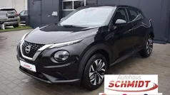 Gebraucht 2025 Nissan Juke Acenta SUV | 22.490 € (Guter Preis)
