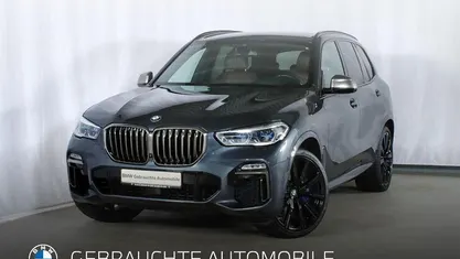 Gebraucht BMW X5 Performance 400 PS (294 kW) 2020 SUV