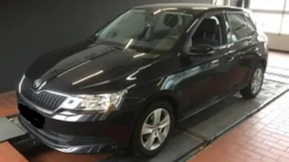 Gebraucht Skoda Fabia Ambition 75 PS (55 kW) 2017