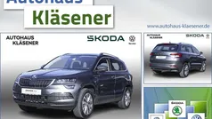 Grau Gebraucht 2022 Skoda Karoq Clever SUV | 30.970 € (Fairer Preis)
