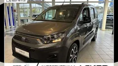 Colosseo grau Gebraucht 2023 Fiat e-Doblò Van / Kleinbus | 26.580 € (Guter Preis)