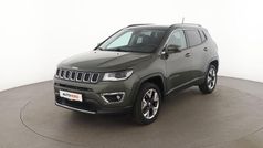 Grün Gebraucht 2019 Jeep Compass Limited SUV | 17.170 € (Fairer Preis)