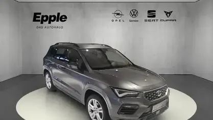 Gebraucht Seat Ateca FR 150 PS (110 kW) 2022 SUV