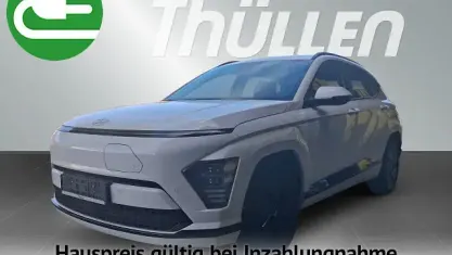 Neu Hyundai Kona Trend 99 kW (135 PS) 2026 Weiß SUV