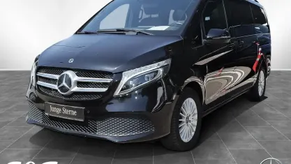 Second-hand Mercedes E250 Edition 140 CP (102 kW) 2020 Negru Break