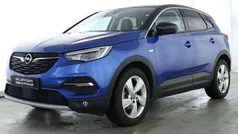 Blau Gebraucht 2018 Opel Grandland X Innovation SUV | 26.970 €