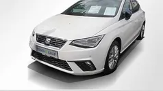 Weiss Gebraucht 2024 Seat Ibiza FR Limousine | 17.850 € (Guter Preis)