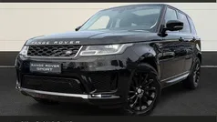 Schwarz(metallic) Gebraucht 2019 Land Rover Range Rover Sport HSE SUV | 44.960 € (Fairer Preis)
