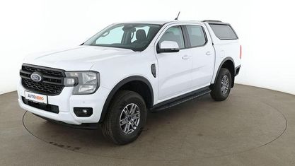 Käytetty Ford Ranger XLT 170 HP (125 kW) 2024 Valkoinen Nouto