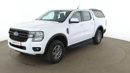 Gebraucht Ford Ranger XLT 170 PS (125 kW) 2024 Weiß Pickup