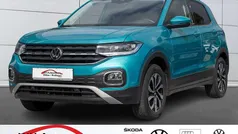 Gebraucht 2021 VW T-Cross Active SUV | 17.912 € (Fairer Preis)