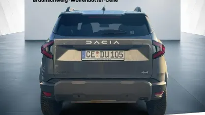 Usata Dacia Duster Journey 131 CV (96 kW) 2025 Grigio SUV