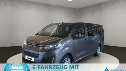 Gebraucht 2021 Citroën Spacetourer Feel Van / Kleinbus | 25.990 € (Fairer Preis)