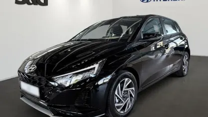 Neu Hyundai i20 Trend 90 PS (66 kW) 2026 Met (schwarz Kleinwagen