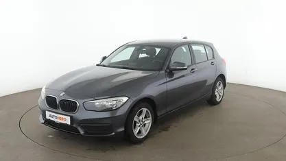 Grau Gebraucht 2016 BMW 116 Kleinwagen | 12.480 € (Fairer Preis)