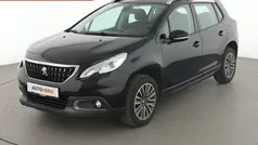 Schwarz Gebraucht 2017 Peugeot 2008 Active SUV | 9.700 € (Fairer Preis)