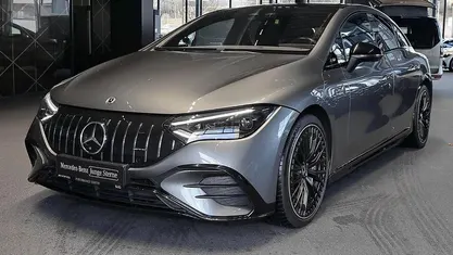 Gebraucht Mercedes EQE AMG 43 AMG 350 kW (476 PS) 2023 Limousine