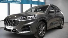 Grau Gebraucht 2022 Ford Kuga ST-Line SUV | 27.690 € (Fairer Preis)